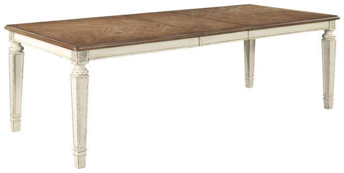 Realyn - Rectangular Dining Table Set - Image 4