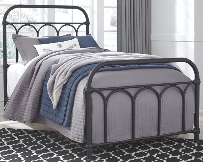 Nashburg - Arch Bed - Image 3