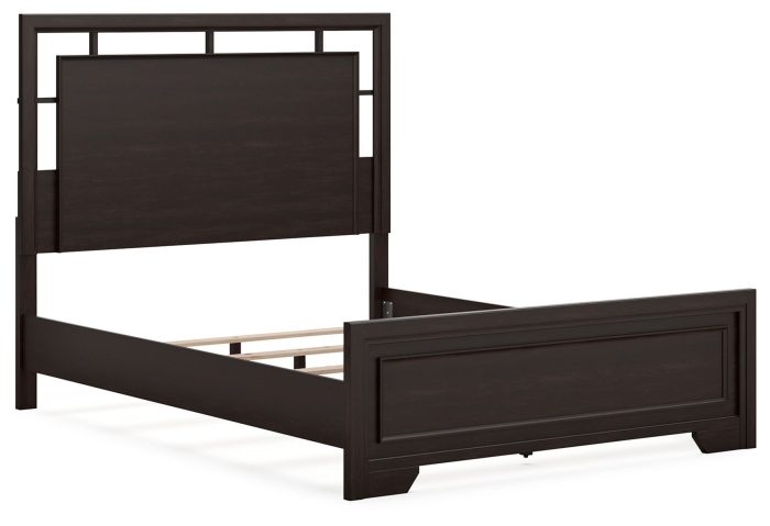 Covetown - Panel Bed - Image 12