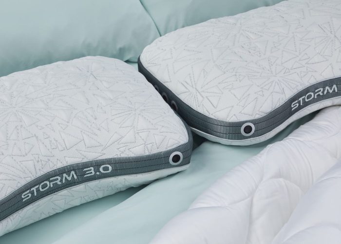 Storm Cuddle - Curve Pillow - Image 6