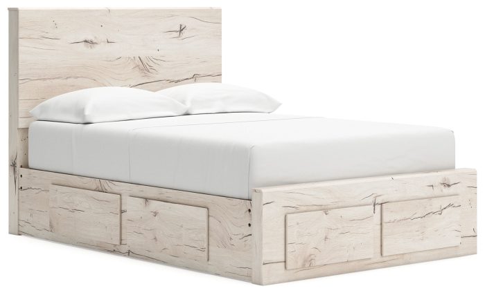 Lawroy - Panel Bed With Storage - Image 33