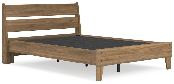 Deanlow - Platform Panel Bed - Image 3