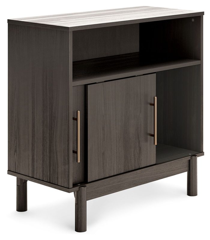 Brymont - Dark Gray - Accent Cabinet - Image 3