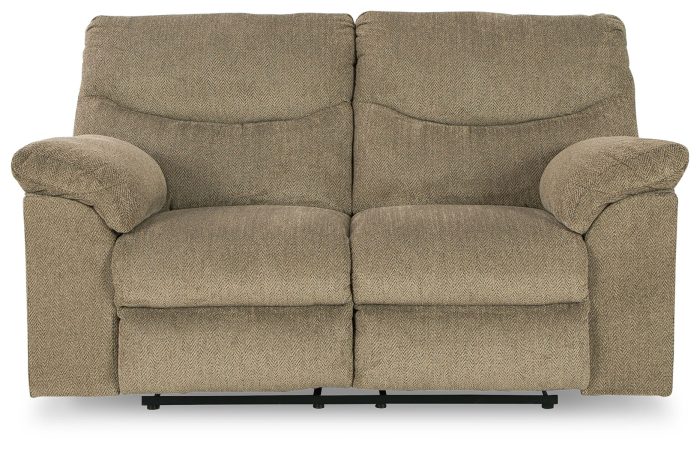 Alphons - Reclining Loveseat - Image 2