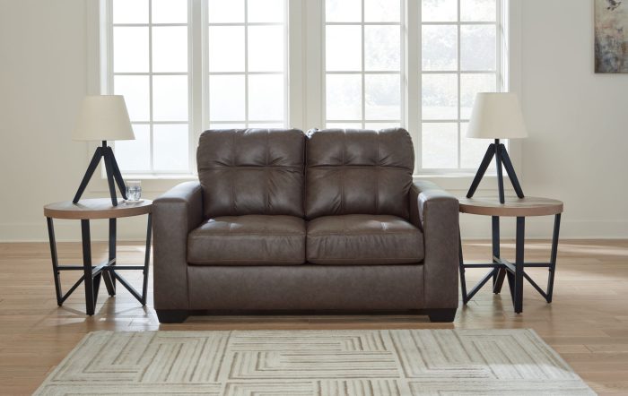 Barlin Mills - Loveseat - Image 4