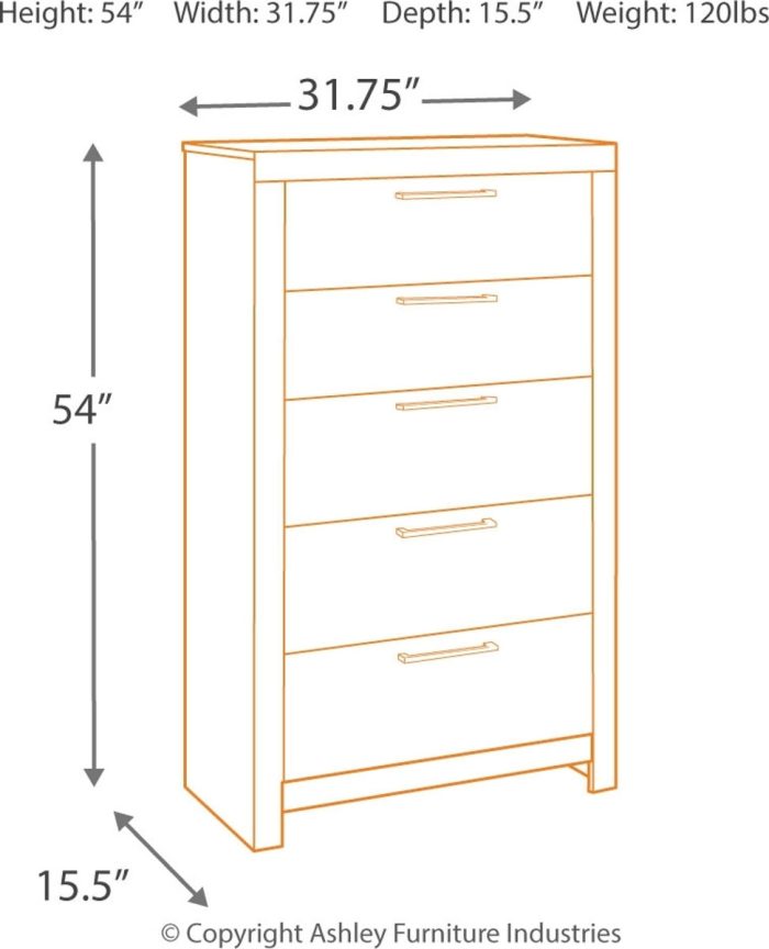 Derekson - Youth Panel Bedroom Set - Image 10