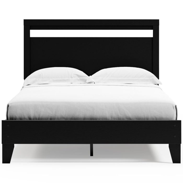 Finch - Panel Platform Bed - Image 2