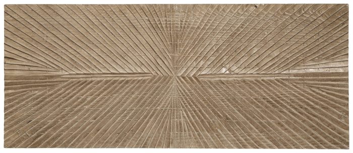Lenora - Distressed Brown - Wall Decor - Image 2