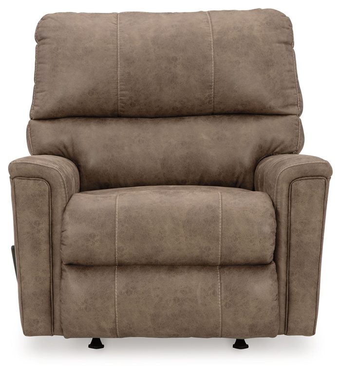 Navi - Fossil - Rocker Recliner - Image 3