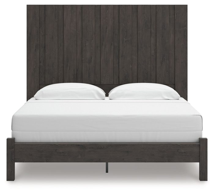 Fraluna - Panel Bed - Image 7