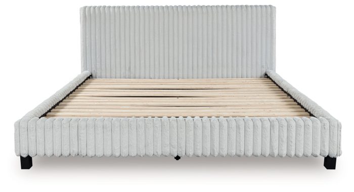 Zuraleus - Upholstered Bed - Image 3