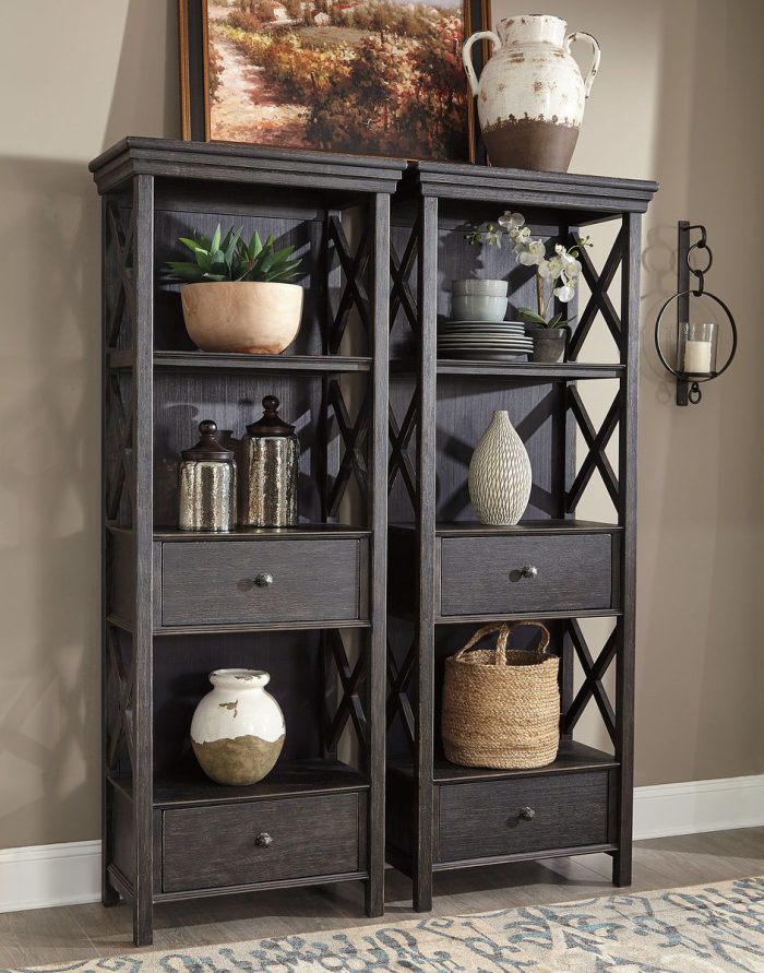 Tyler Creek - Counter Height Table Set - Image 2