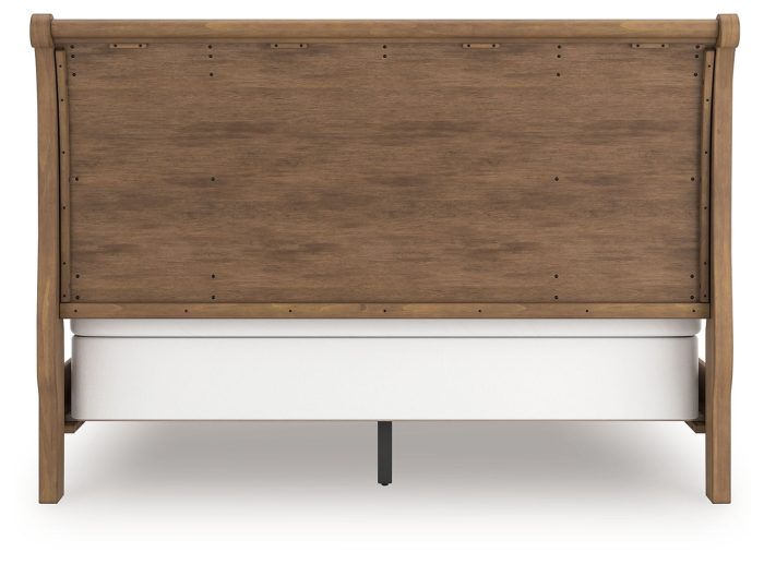 Feddinger - Sleigh Bed - Image 6