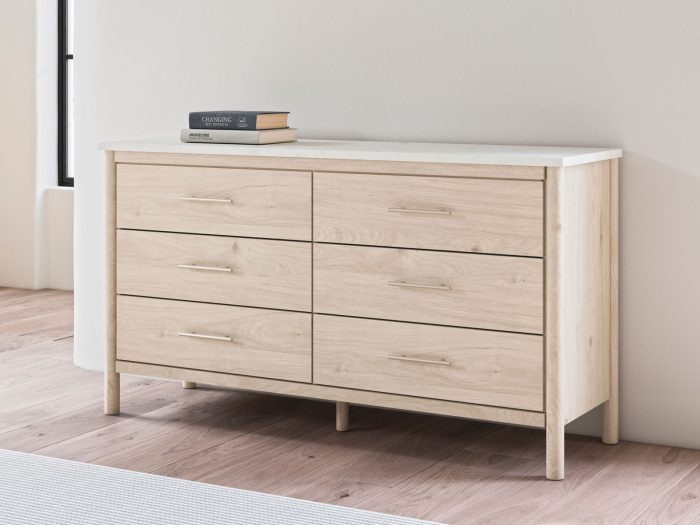 Cadmori - Six Drawer Dresser - Image 5