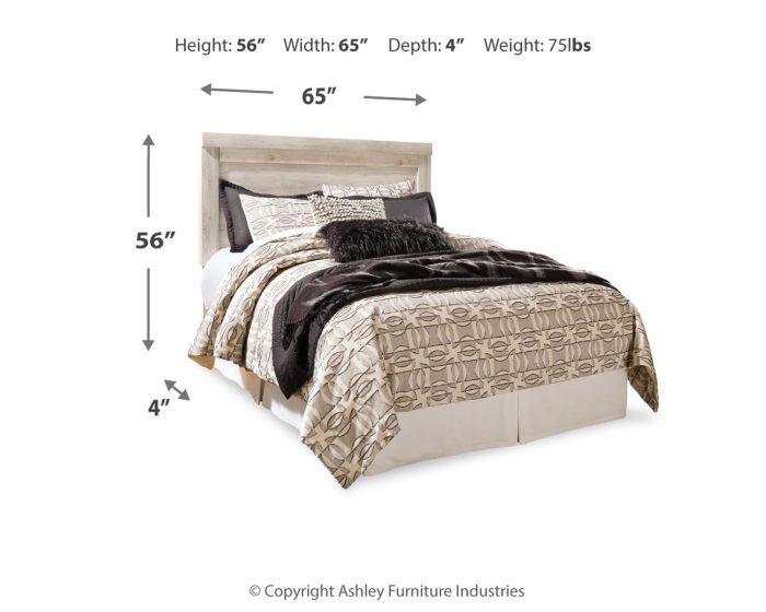 Bellaby - Panel Headboard - Image 5