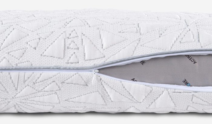 Storm Cuddle - Curve Pillow - Image 5