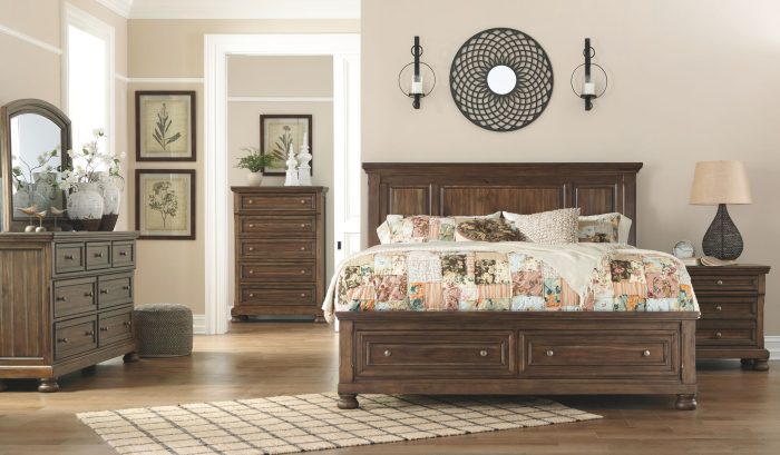 Flynnter - Panel Bed - Image 5