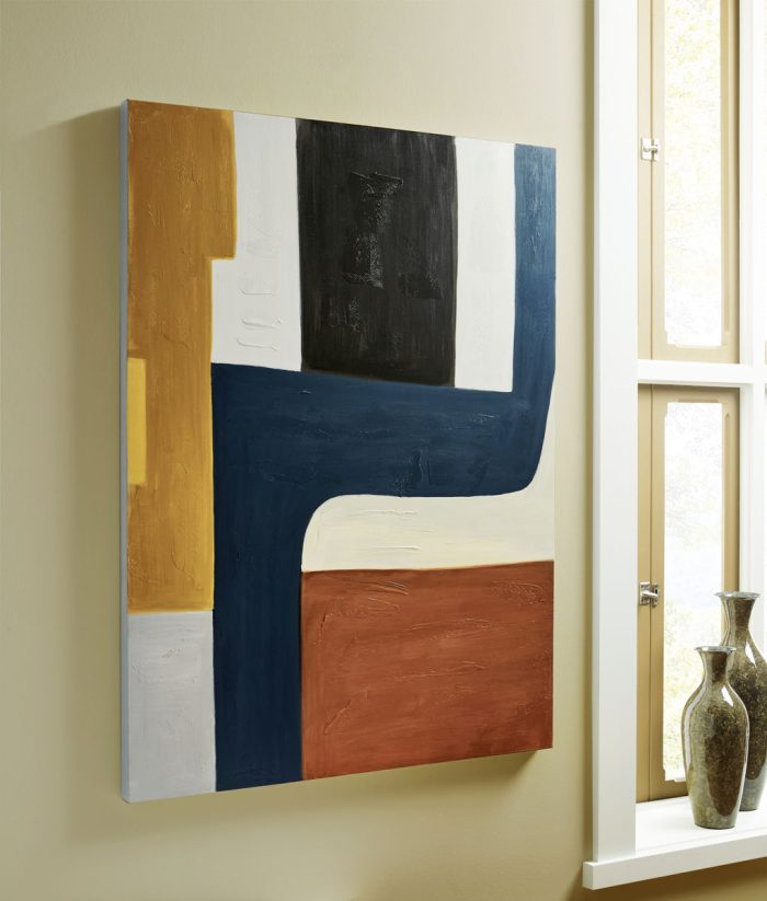 Lennmen - Multi - Wall Art - Image 3