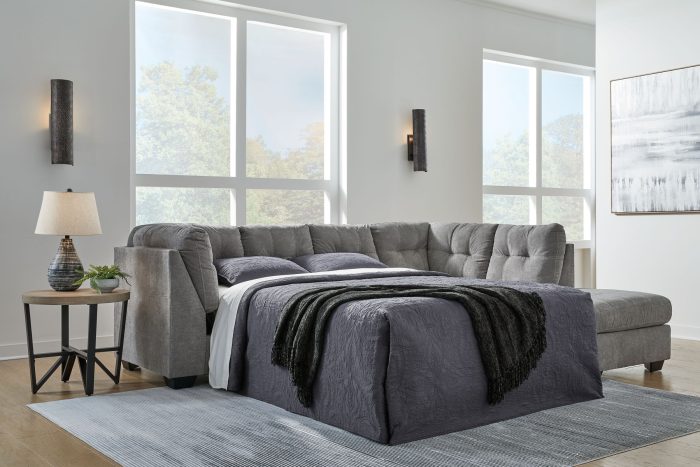Marleton - Sleeper Sectional - Image 6
