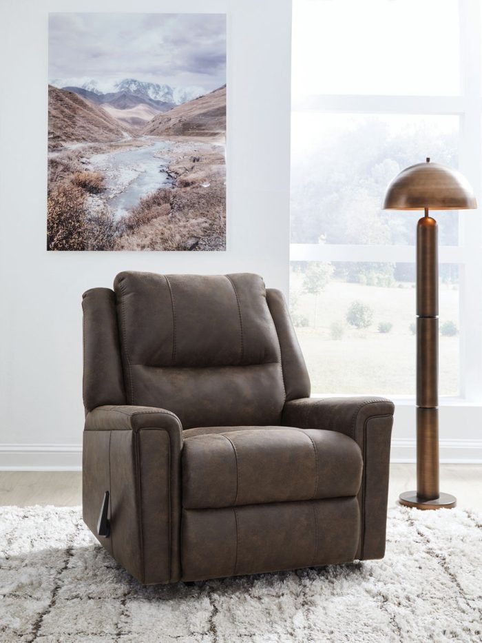 Lixtowel - Rocker Recliner - Image 3