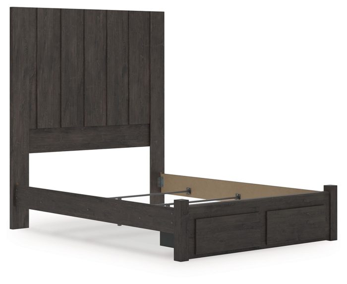 Fraluna - Panel Storage Bed - Image 6