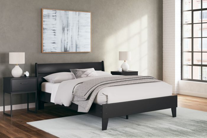 Socalle - Panel Platform Bed - Image 10
