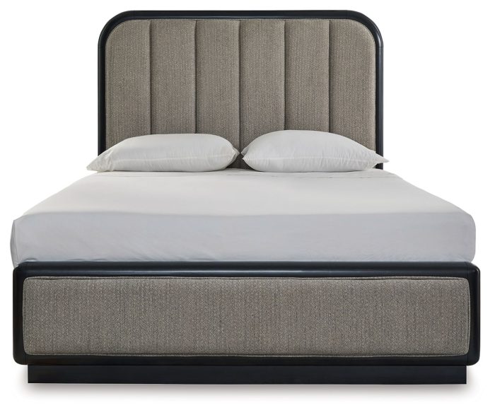 Rowanbeck - Upholstered Panel Bed - Image 5