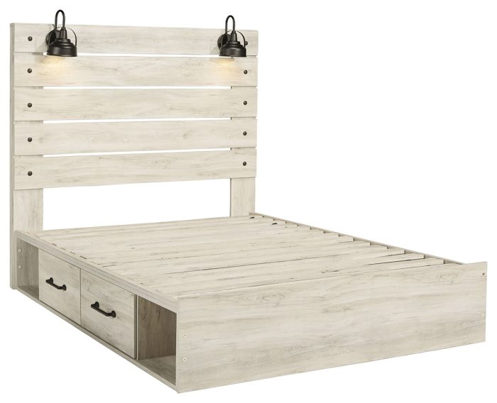 Cambeck - Panel Bed - Image 7