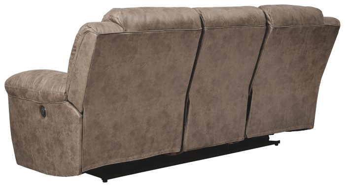 Stoneland - Power Reclining Sofa - Image 5