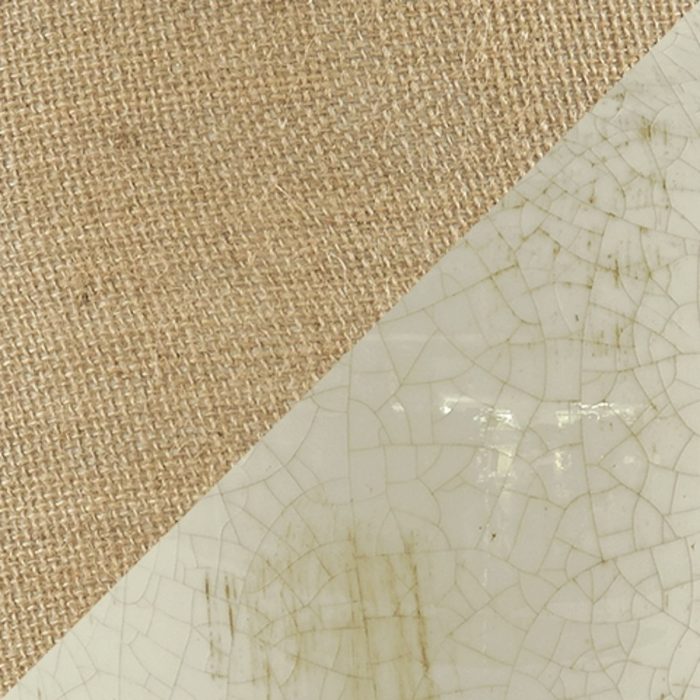 Emelda - Cream - Ceramic Table Lamp - Image 3