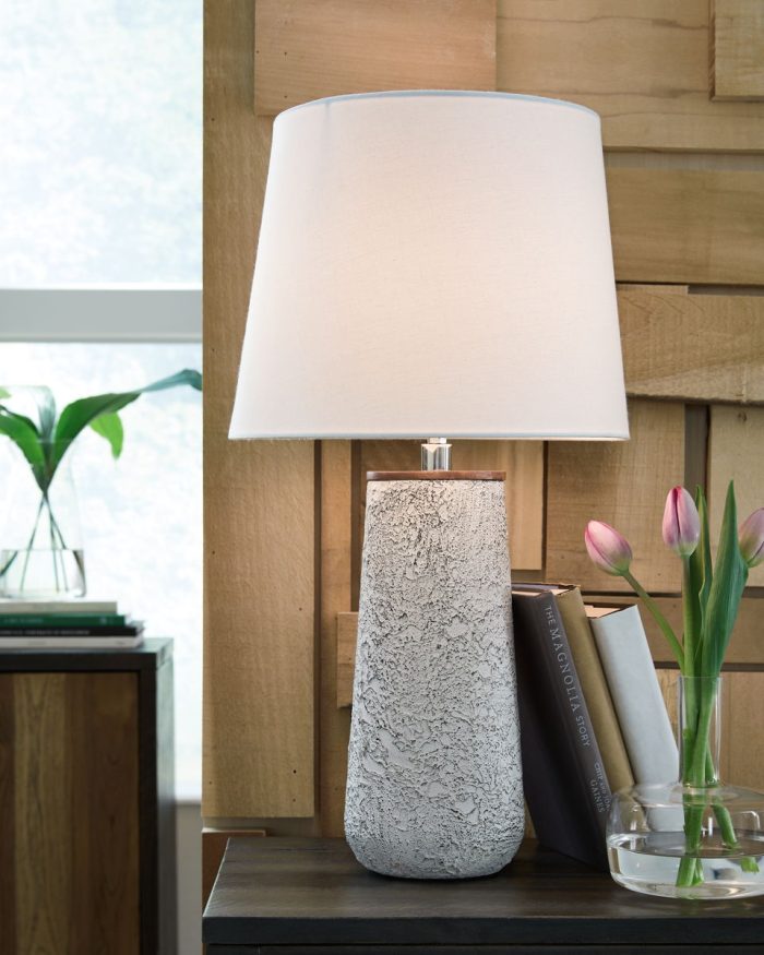 Chaston - Metal Table Lamp (Set of 2) - Image 6