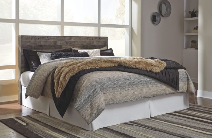 Derekson - Panel Headboard - Image 3