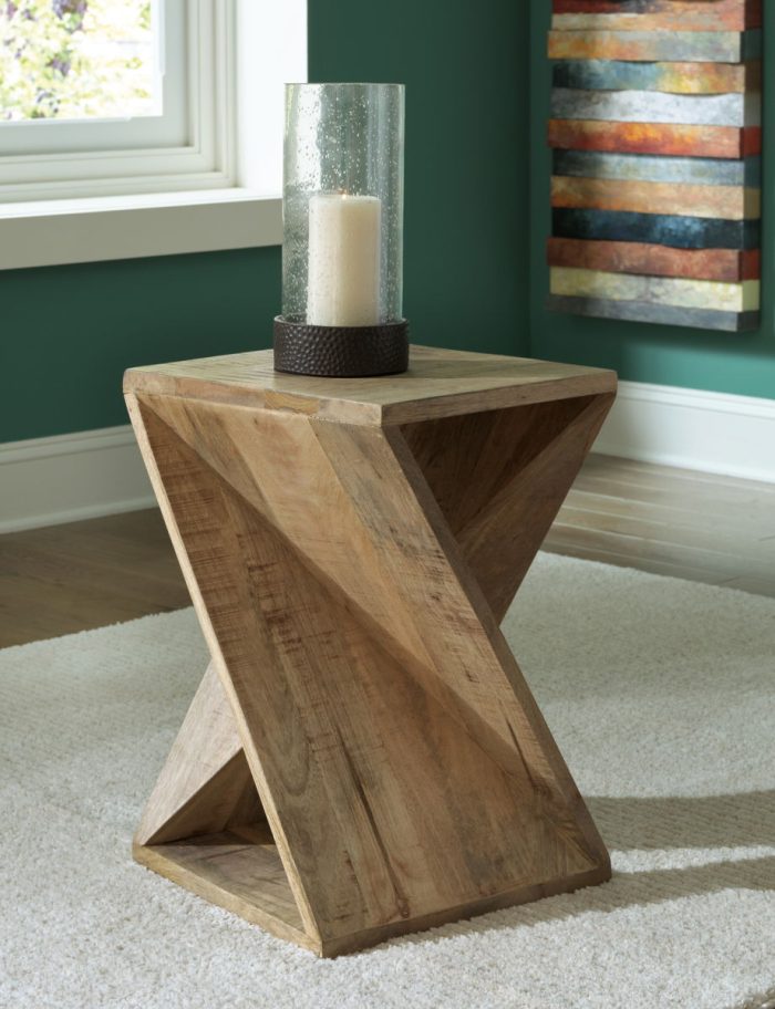 Zalemont - Accent Table - Image 2