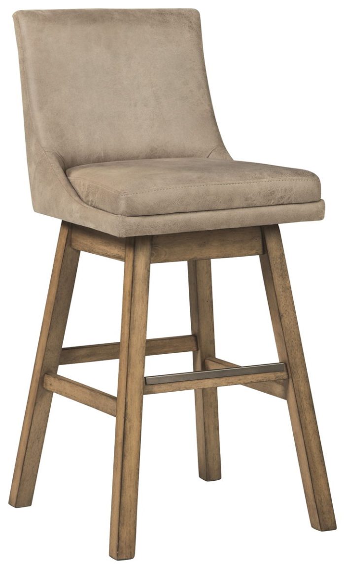 Tallenger - Swivel Barstool (Set of 2) - Image 7