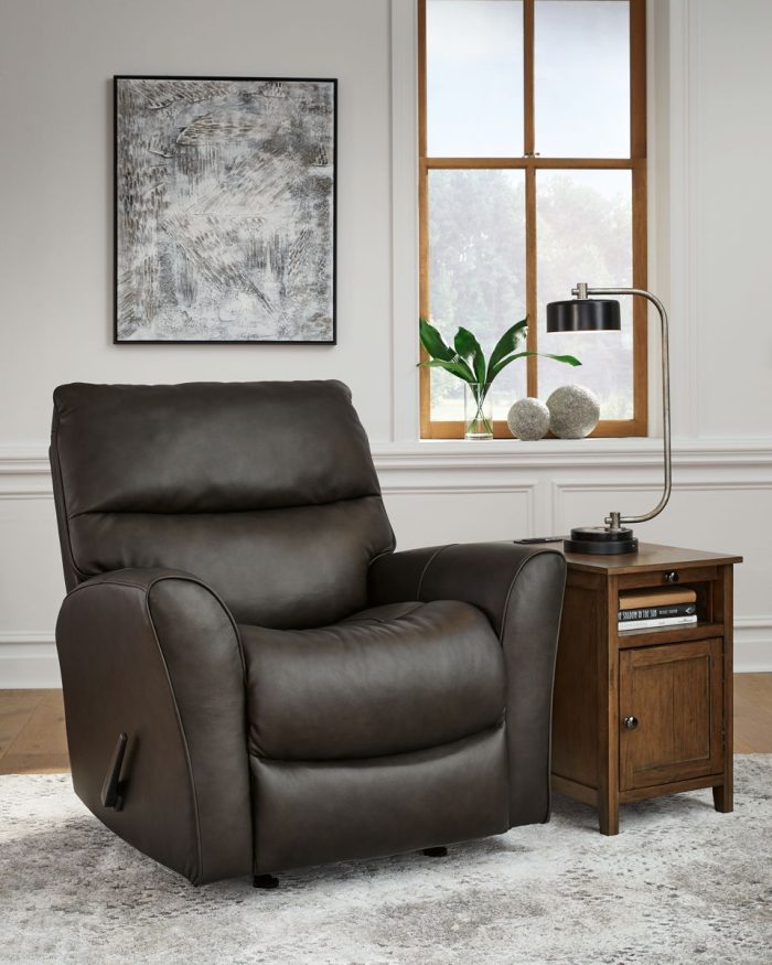 Mcaleer - Thunder - Rocker Recliner - Image 2