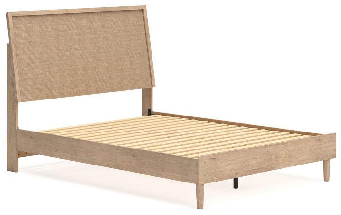 Cielden - Panel Bed - Image 2
