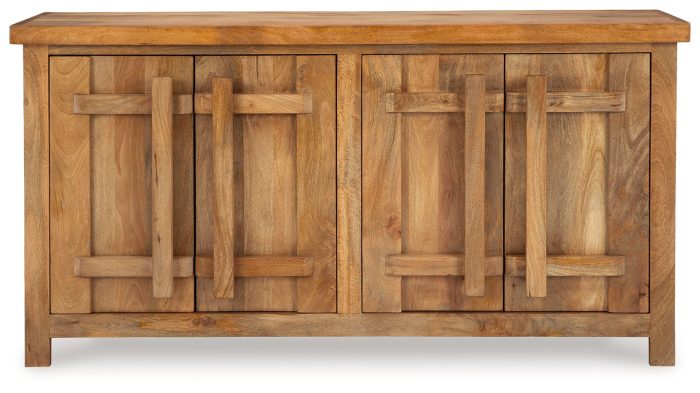 Dresor - Natural - Accent Cabinet - Image 2