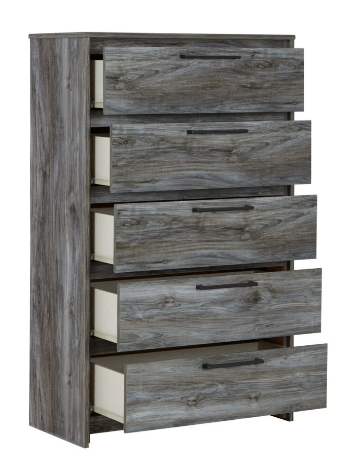 Baystorm - Five Drawer Chest - Image 3