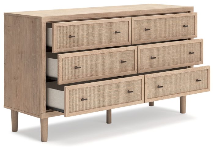 Cielden - Upholstered Bedroom Set - Image 2
