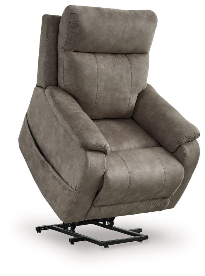 Crestmeade - Power Lift Recliner - Image 2