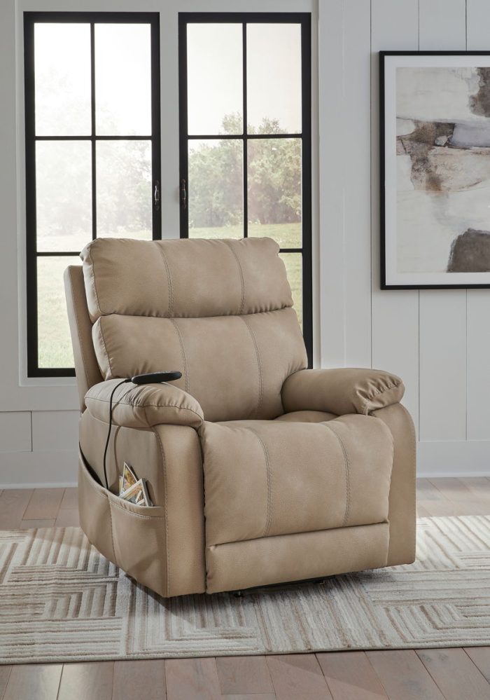 Next-Gen Durapella - Power Lift Recliner - Image 3