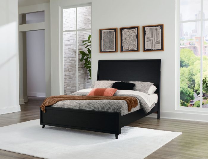 Danziar - Panel Bed - Image 7