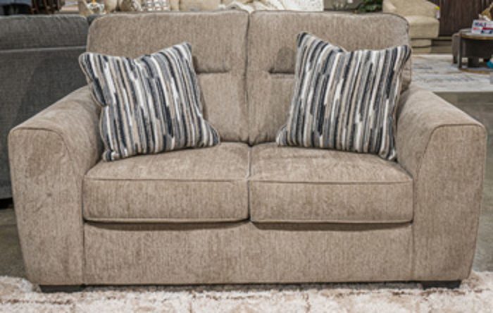 Olten - Mocha - Loveseat