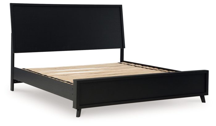 Danziar - Panel Bed - Image 3