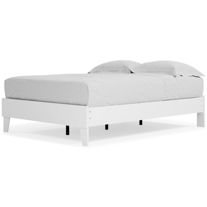 Piperton - Platform Bed - Image 2