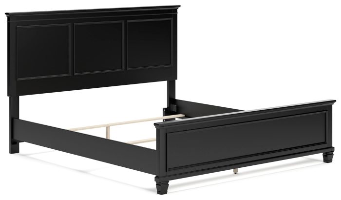 Lanolee - Panel Bed - Image 9