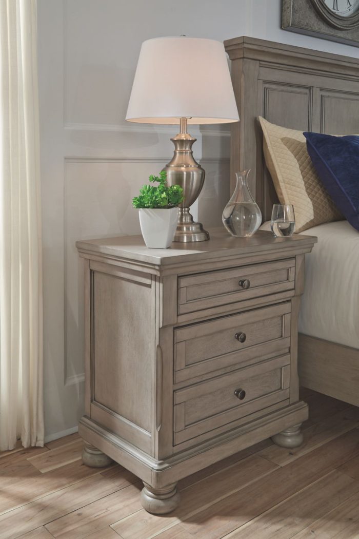 Lettner - Panel Bedroom Set - Image 26