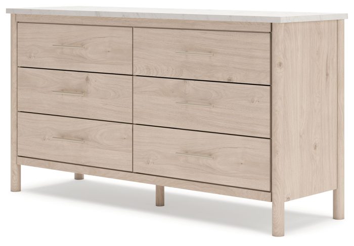 Cadmori - Six Drawer Dresser - Image 6