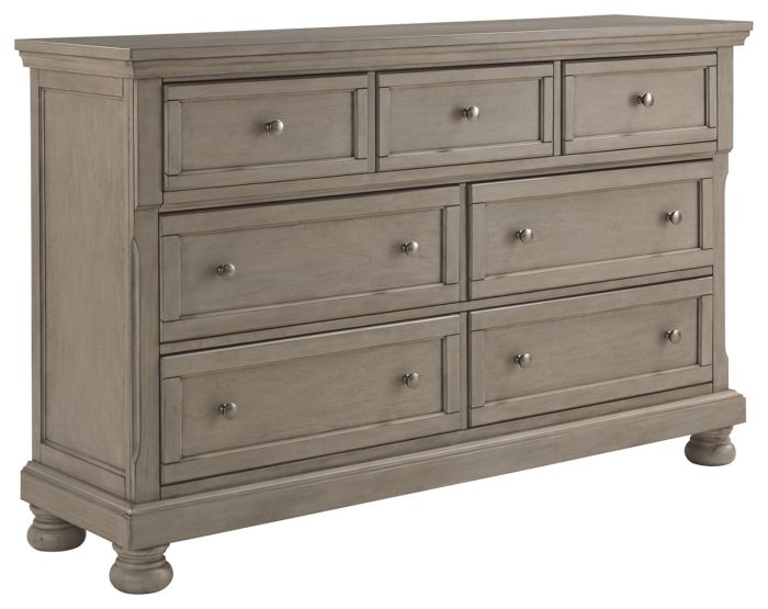 Lettner - Panel Storage Bedroom Set - Image 3