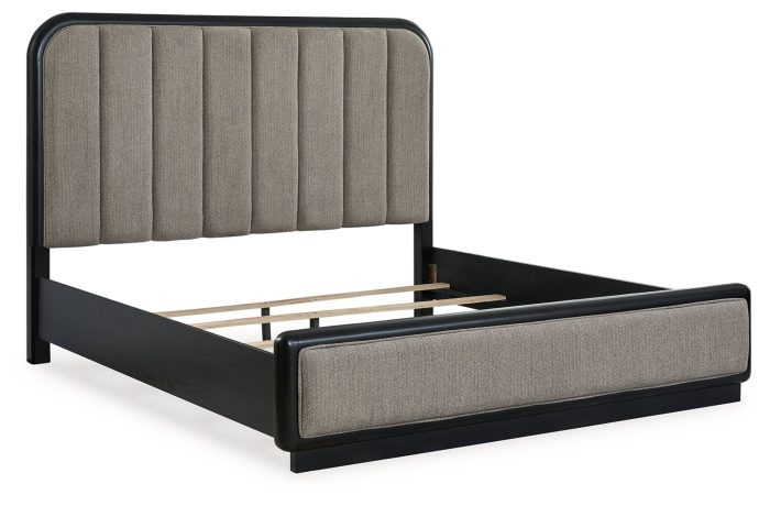 Rowanbeck - Upholstered Panel Bed - Image 7